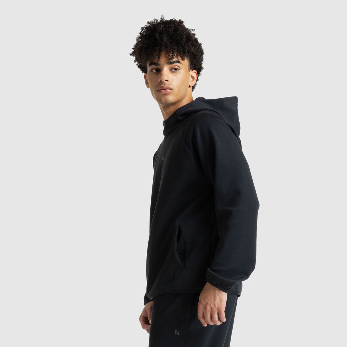 New Balance Men's Klutch Athletics Active Knit Hoodie-3