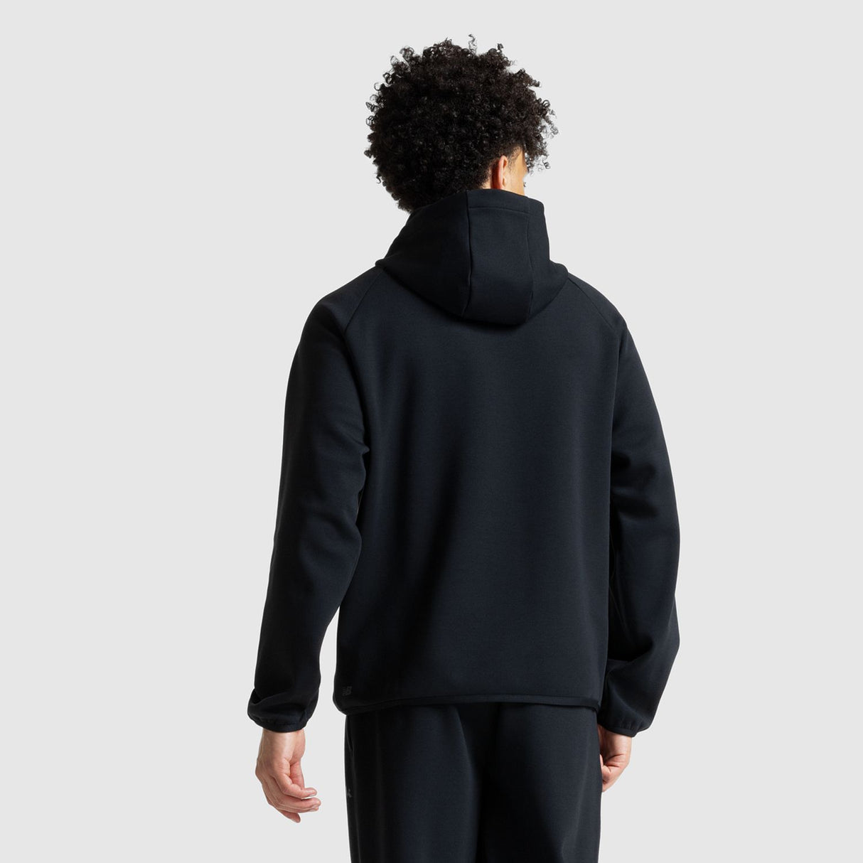 New Balance Men's Klutch Athletics Active Knit Hoodie-4