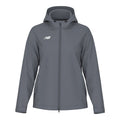 New Balance Women's Stratum Rain Jacket-1