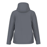 New Balance Women's Stratum Rain Jacket-4