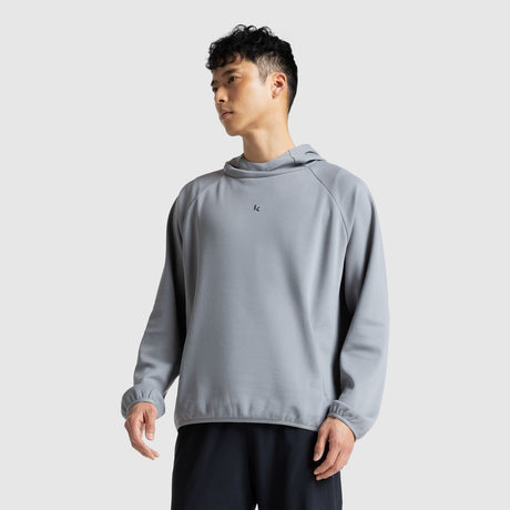 New Balance Men's Klutch Athletics Active Knit Hoodie-1
