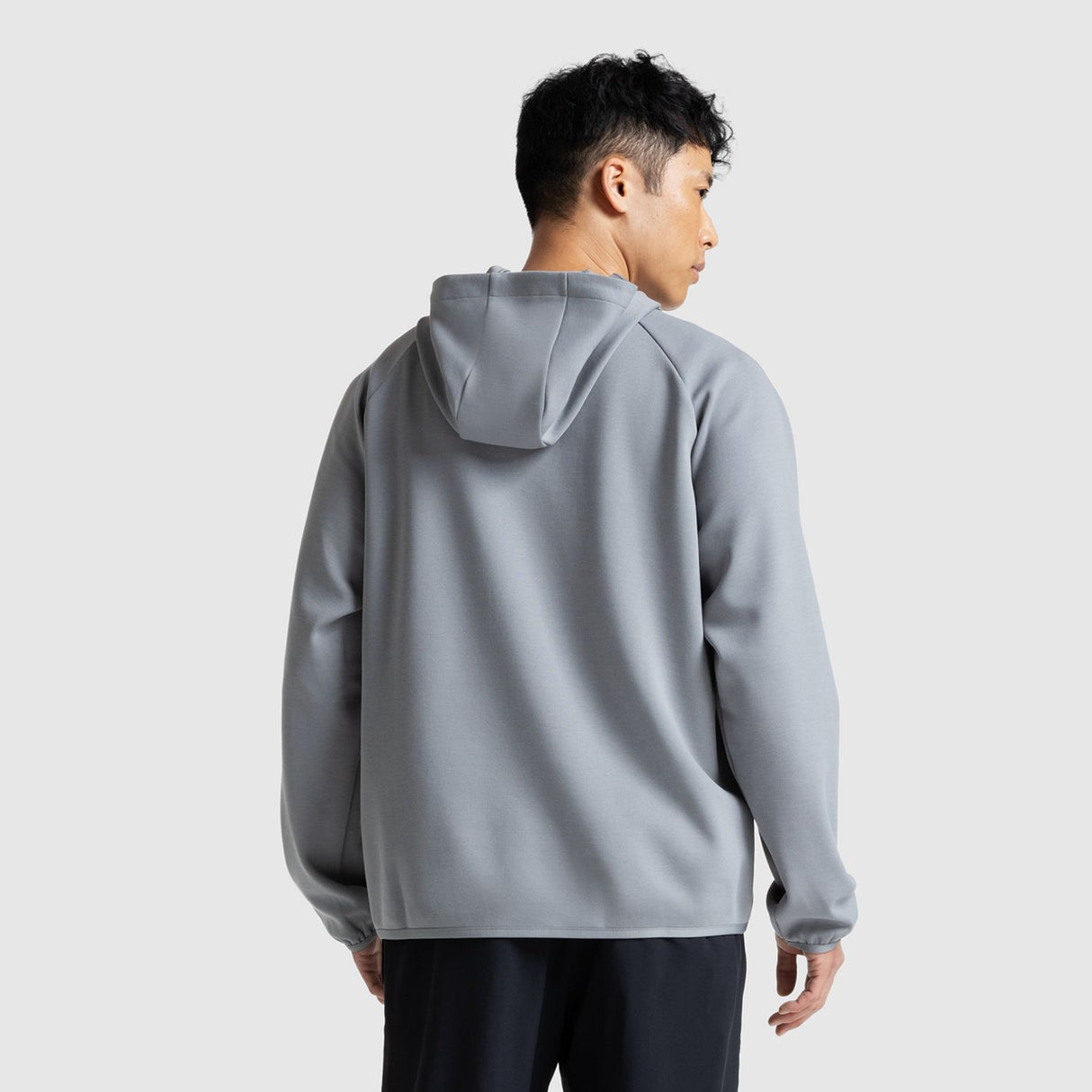 New Balance Men's Klutch Athletics Active Knit Hoodie-3