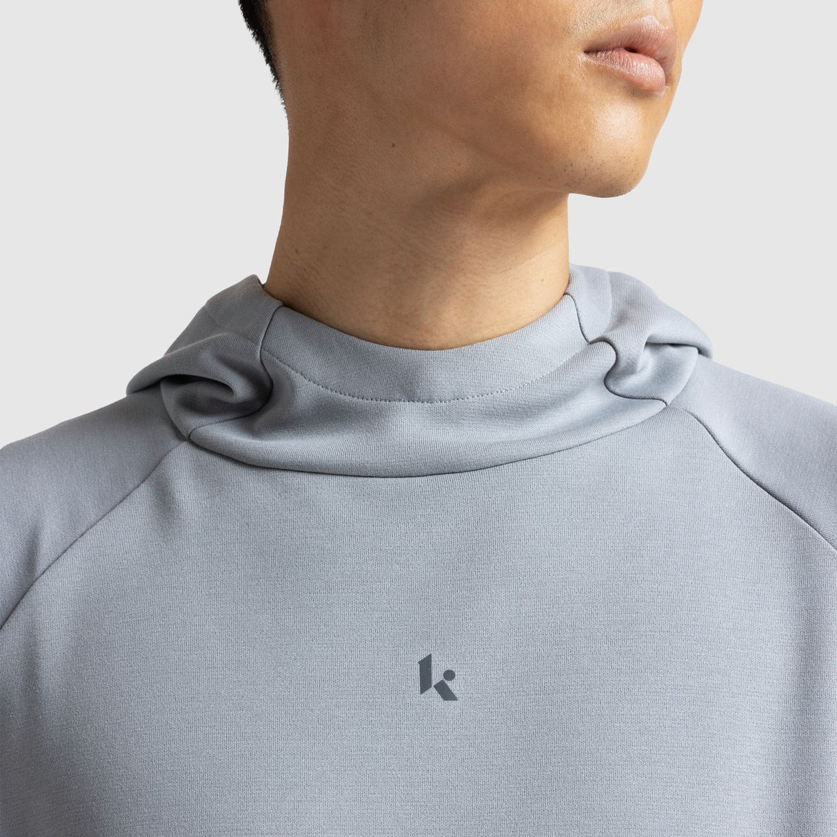 New Balance Men's Klutch Athletics Active Knit Hoodie-4