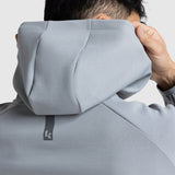 New Balance Men's Klutch Athletics Active Knit Hoodie-6
