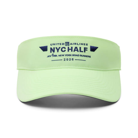 New Balance United Airlines NYC Half Visor-1