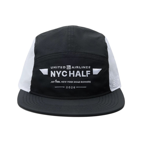 New Balance United Half 5 Panel-1