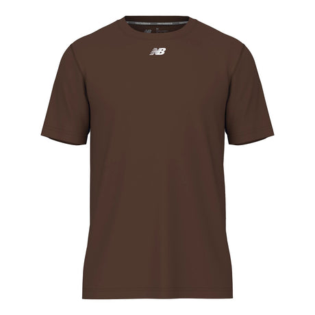 New Balance Men's Activate Tech T Shirt-1