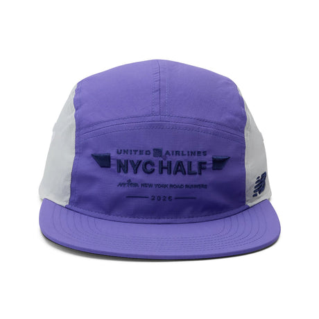 New Balance United Half 5 Panel-1