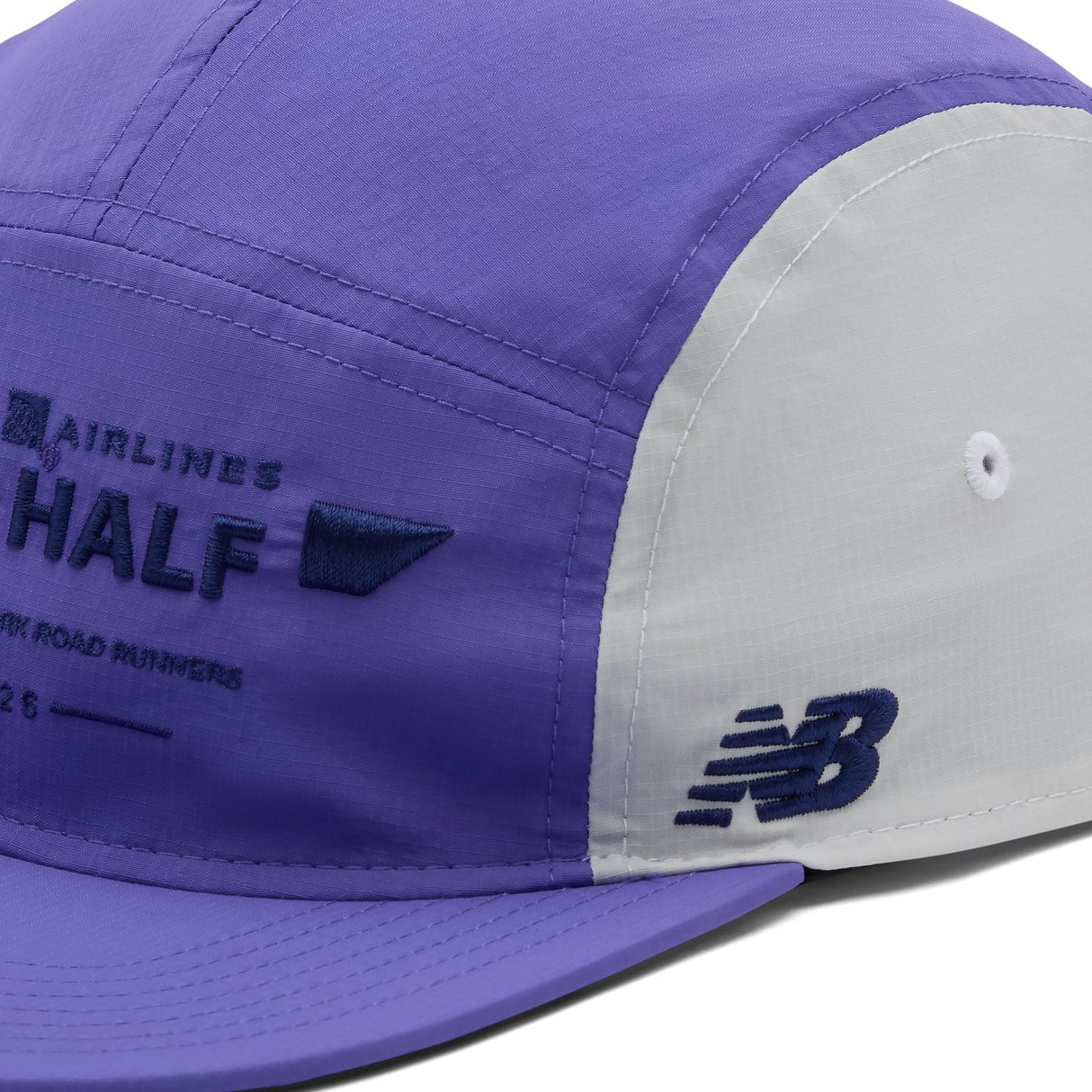 New Balance United Half 5 Panel-3