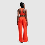 New Balance Women's Klutch Fleece Pants-6