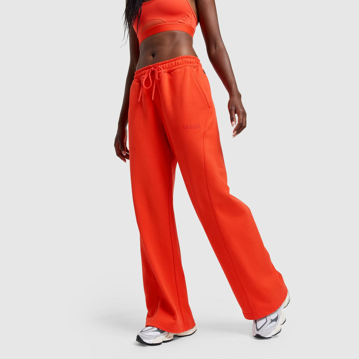 New Balance Women's Klutch Fleece Pants-7
