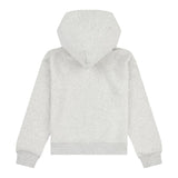 New Balance Girls' French Terry Small Logo Hoodie-2
