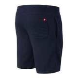 New Balance Men's Essentials Stacked Logo Shorts-2