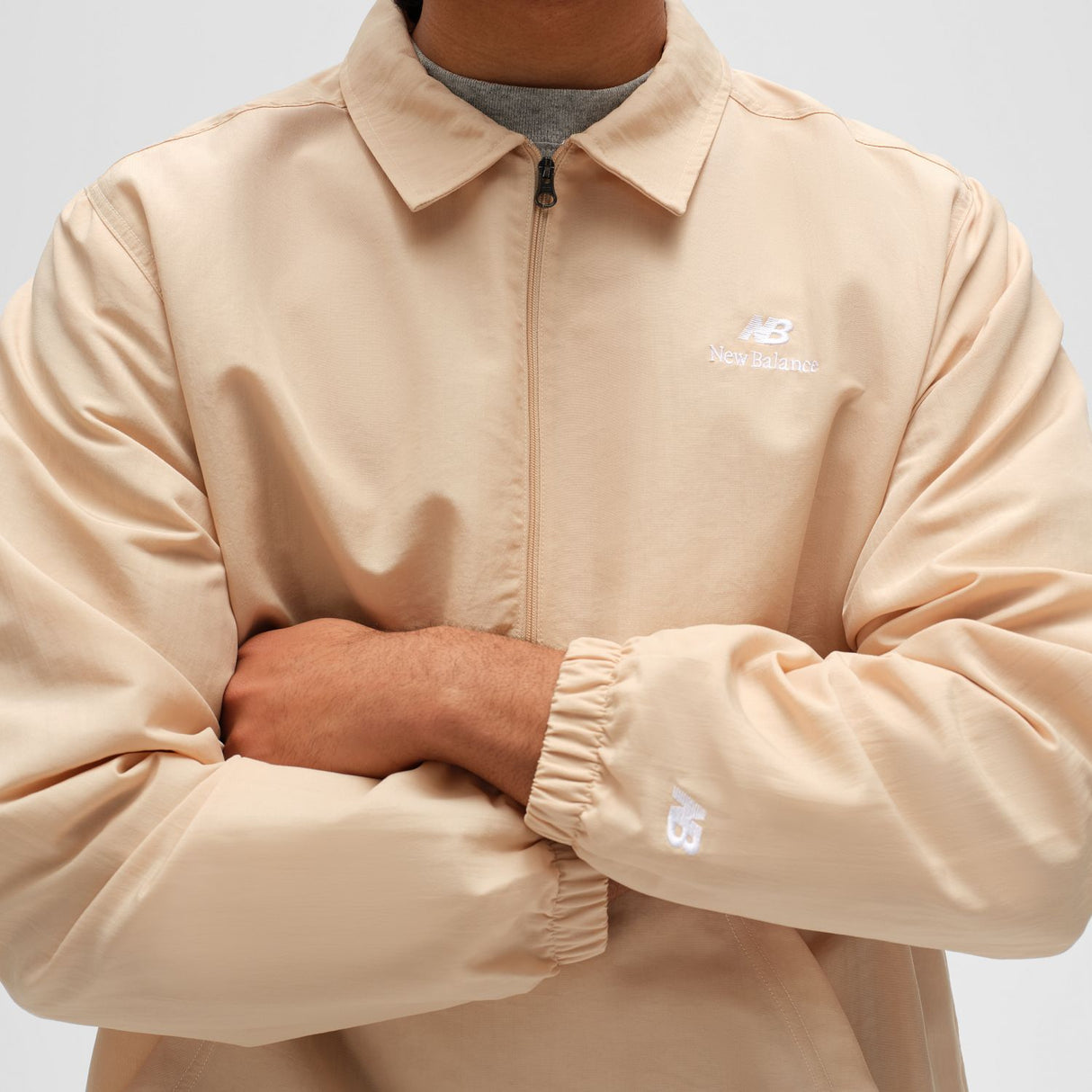 New Balance Men's Made in USA Anorak-4