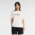 New Balance Women's Sport Relaxed Graphic T-Shirt-1