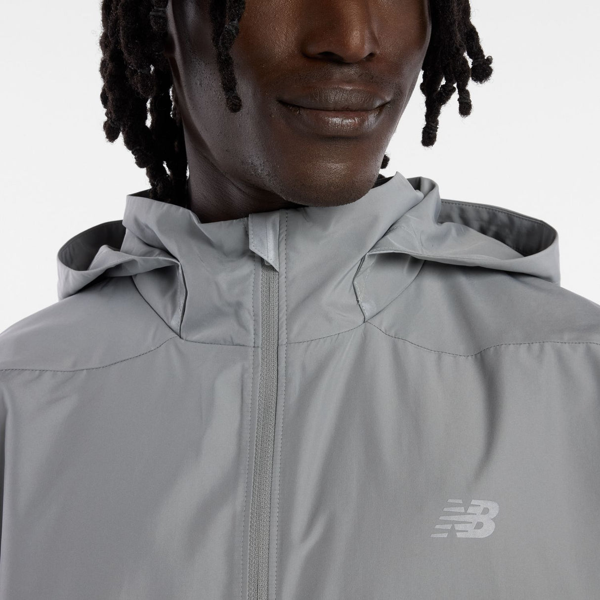 New Balance Men's Elusive Shell Jacket-5