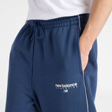 New Balance Men's Trackside Fleece Pants-4