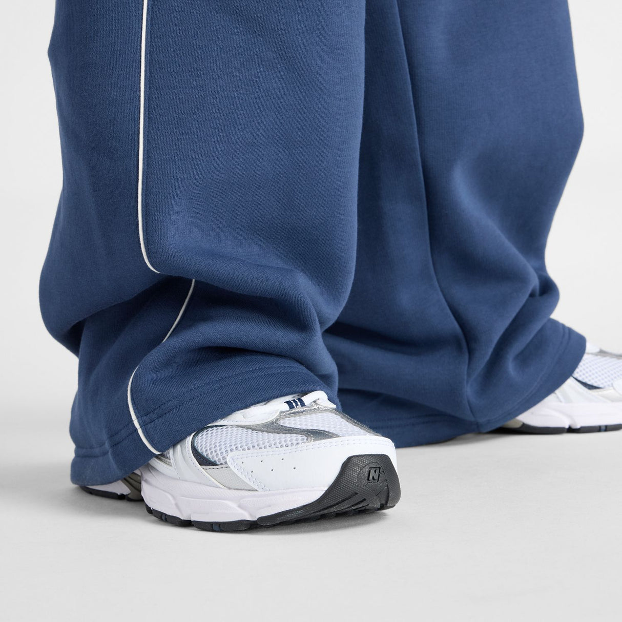 New Balance Men's Trackside Fleece Pants-6