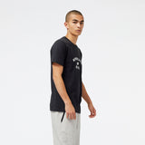 New Balance Men's Sport Core Cotton Jersey Short Sleeve T-shirt-2