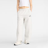 New Balance Women's Trackside Fleece Barrel Pants-2