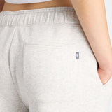 New Balance Women's Trackside Fleece Barrel Pants-7