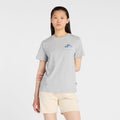 New Balance Women's Multi Linear T-Shirt-1