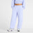 New Balance Women's Trackside Fleece Barrel Pants-1