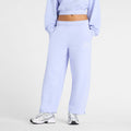 New Balance Women's Trackside Fleece Barrel Pants-1