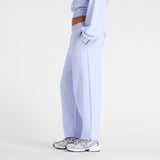 New Balance Women's Trackside Fleece Barrel Pants-2