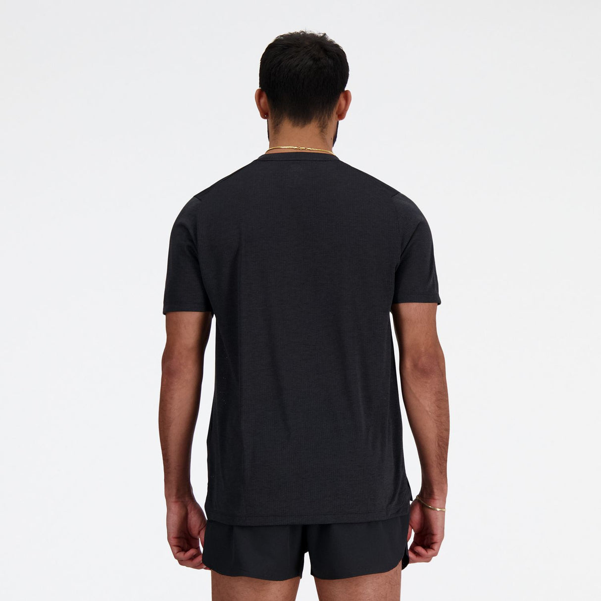 New Balance Men's Run For Life Crew Athletics T-Shirt-3