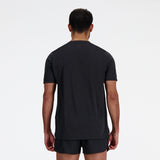 New Balance Men's Run For Life Crew Athletics T-Shirt-3