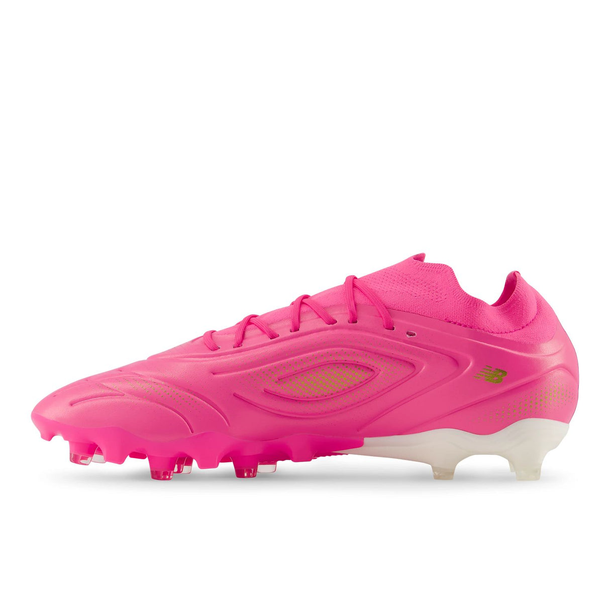 New Balance Adult Tekela Team Low Laced Firm Ground V5 Soccer Cleats-2