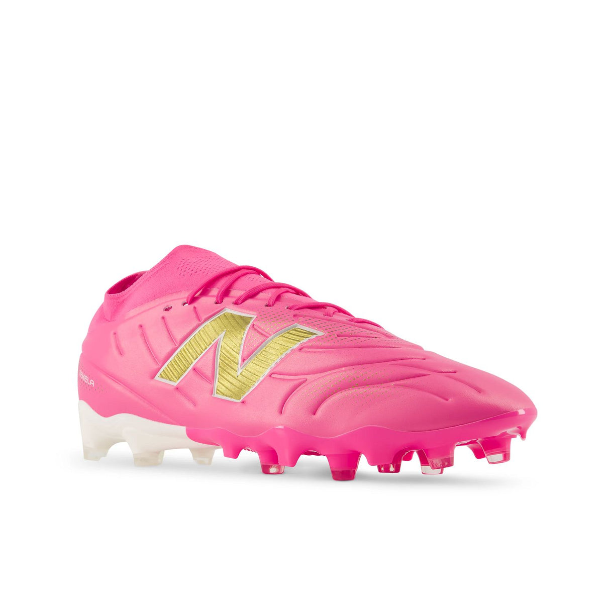 New Balance Adult Tekela Team Low Laced Firm Ground V5 Soccer Cleats-3