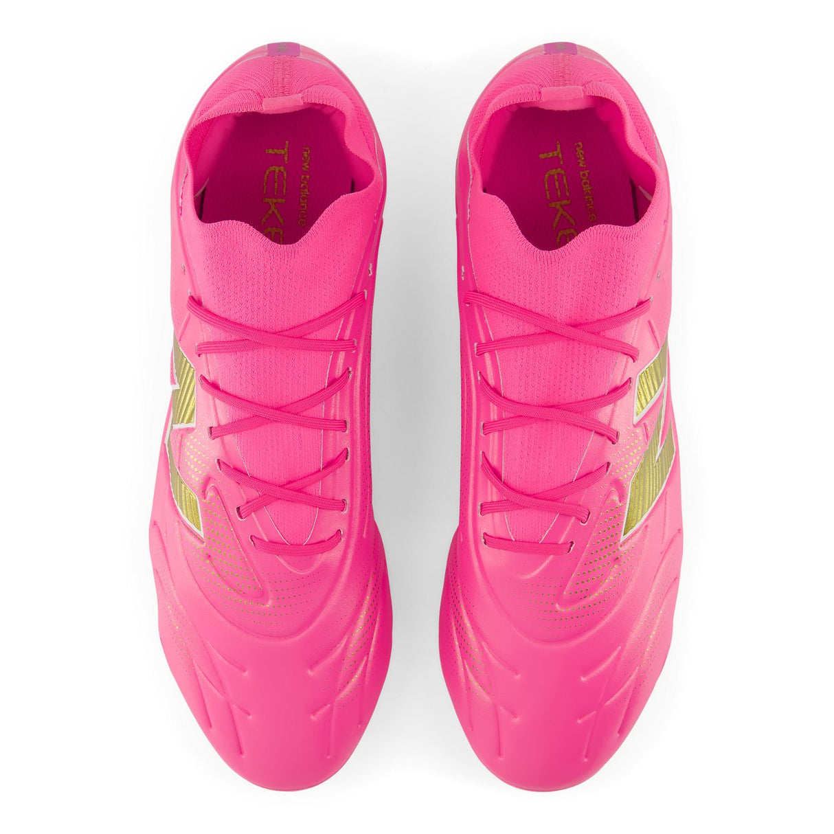 New Balance Adult Tekela Team Low Laced Firm Ground V5 Soccer Cleats-4