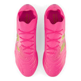 New Balance Adult Tekela Team Low Laced Firm Ground V5 Soccer Cleats-4