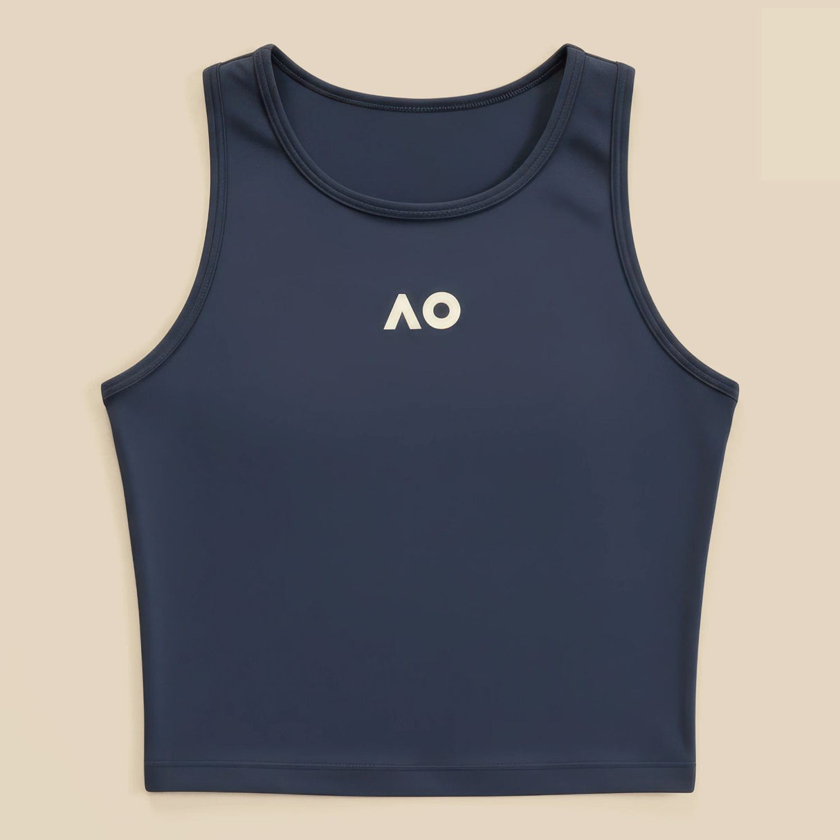 New Balance Women's Australian Open NB Harmony Fitted Tank-1