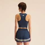 New Balance Women's Australian Open NB Harmony Fitted Tank-5