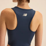 New Balance Women's Australian Open NB Harmony Fitted Tank-7