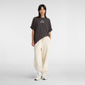 New Balance Women's Trackside Oversized T-Shirt-1