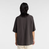 New Balance Women's Trackside Oversized T-Shirt-4