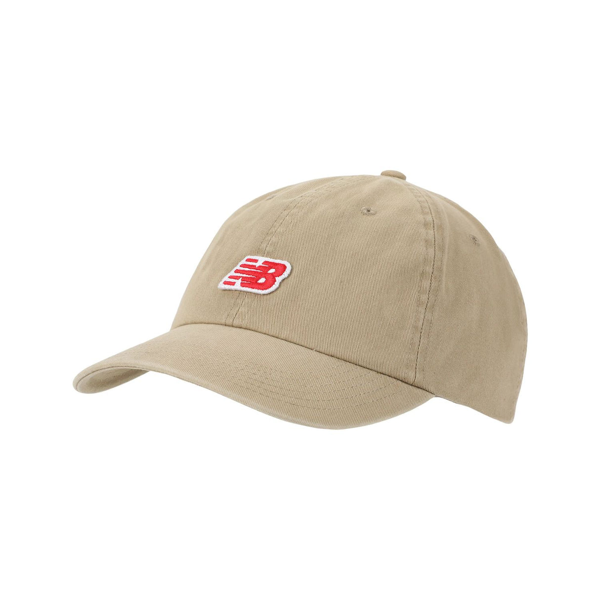 New Balance 6 Panel NB Patch Logo Hat-1
