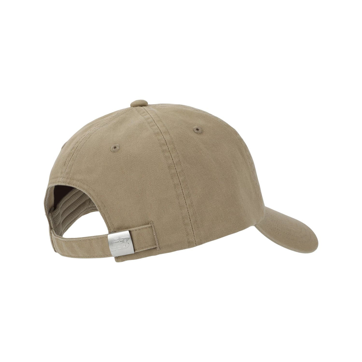 New Balance 6 Panel NB Patch Logo Hat-2
