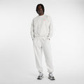 New Balance Men's Classic Tri-Logo French Terry Crew-1