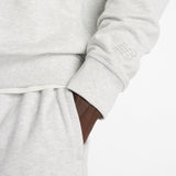 New Balance Men's Classic Tri-Logo French Terry Crew-6