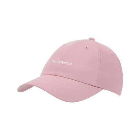New Balance Women's 6 Panel Linear Logo Hat-1