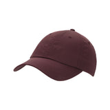 New Balance 6 Panel Linear Logo Hat-1
