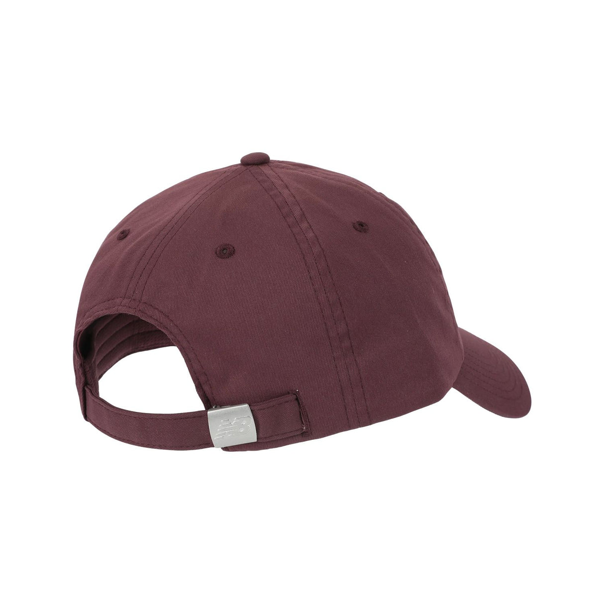 New Balance 6 Panel Linear Logo Hat-2
