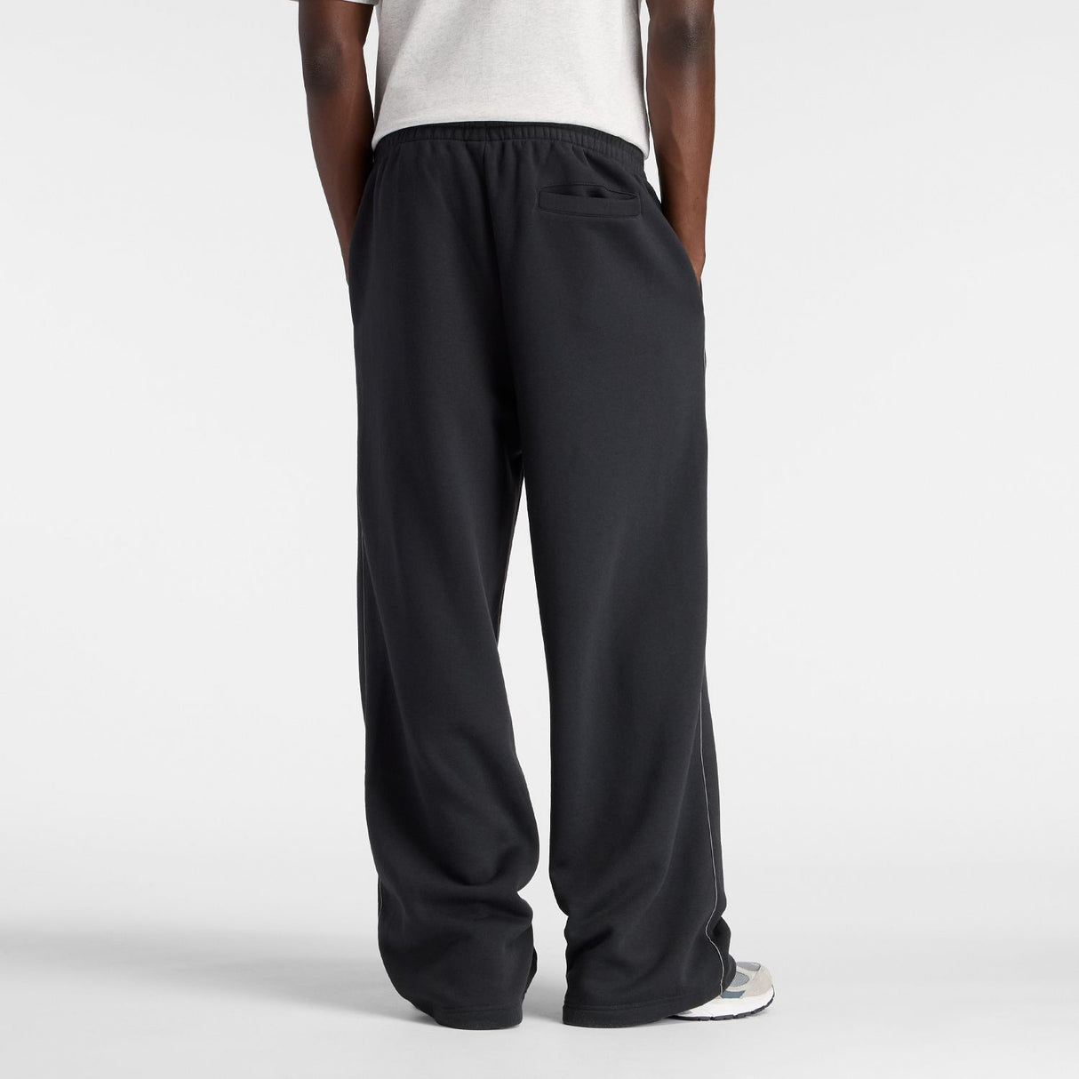 New Balance Men's Trackside Fleece Pants-3