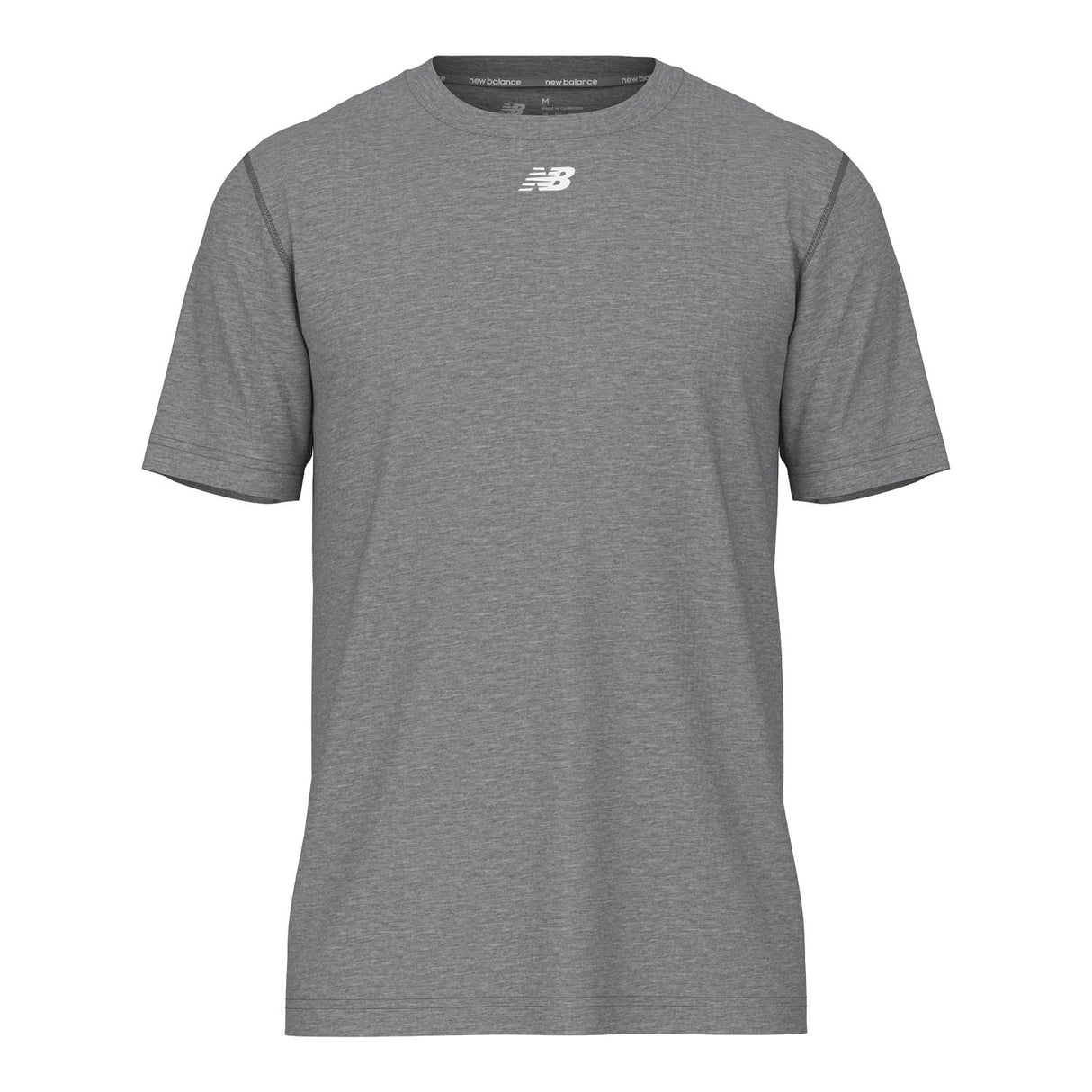 New Balance Men's Activate Tech T Shirt-1
