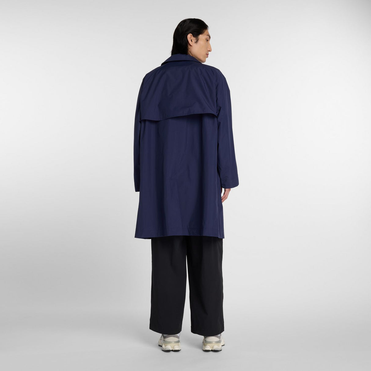 New Balance Men's Light Weight Coat-3
